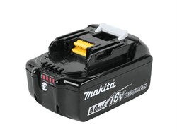 Аккумулятор MAKITA LXT BL 1850B 18.0 В, 5.0 А/ч, Li-Ion - фото 234259