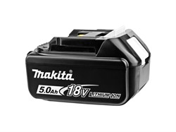 Аккумулятор MAKITA LXT BL 1850B 18.0 В, 5.0 А/ч, Li-Ion - фото 234261