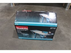 б/уНастольная дисковая пила MAKITA 2712 в кор. уцененный (1095384864) - фото 234277