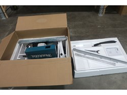 б/уНастольная дисковая пила MAKITA 2712 в кор. уцененный (1095384864) - фото 234278