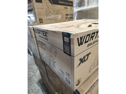 Газонокосилка аккумуляторная WORTEX CLM 4536-4 в кор. XLT SOLO БЕСЩЁТ.ДВИГ., САМОХОД., 18В+18В уце - фото 234295