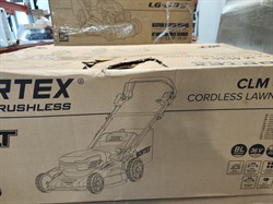 Газонокосилка аккумуляторная WORTEX CLM 4536-4 в кор. XLT SOLO БЕСЩЁТ.ДВИГ., САМОХОД., 18В+18В уце - фото 234297
