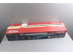 Триммер аккум. WORTEX TB 3036 ALL1 SOLO БЕСЩЁТ.ДВИГ., 18В+18В, шир.скаш.300 мм леска, 255 мм нож - фото 234298