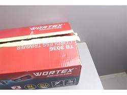 Триммер аккум. WORTEX TB 3036 ALL1 SOLO БЕСЩЁТ.ДВИГ., 18В+18В, шир.скаш.300 мм леска, 255 мм нож - фото 234299
