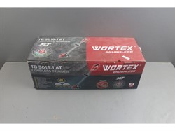 Триммер аккум. WORTEX TB 3018-1 AT ALL1 XLT SOLO уцененный (0325200050) - фото 234300