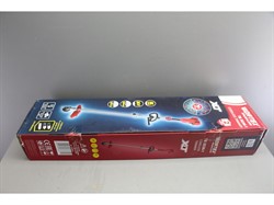 Триммер аккум. WORTEX TB 3036-1 ALL1 XLT SOLO БЕСЩЁТ.ДВИГ., 18В+18В, шир.скаш.340/255 мм леска/нож - фото 234312