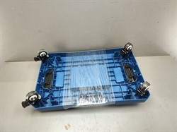 Платформа для ящиков BULL Xcase X004 R + телескоп. рукоять уцененный (1902770352) - фото 234320