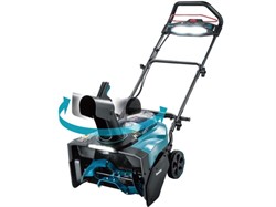 Аккум. снегоуборщик MAKITA XGT SN001GZ в кор. - фото 234355