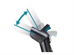 Аккум. снегоуборщик MAKITA XGT SN001GZ в кор. - фото 234359