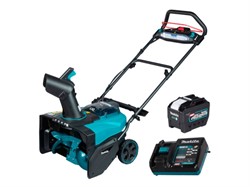 Аккум. снегоуборщик MAKITA XGT SN001GL101 в кор. - фото 234363