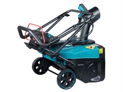 Аккум. снегоуборщик MAKITA XGT SN001GL101 в кор. - фото 234373