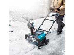 Аккум. снегоуборщик MAKITA XGT SN001GL101 в кор. - фото 234374