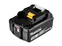 Аккумулятор MAKITA LXT BL 1830 B 18.0 В, 3.0 А/ч, Li-Ion - фото 234421