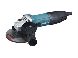 Одноручная углошлифмашина MAKITA GA 5030 R в кор. - фото 234423