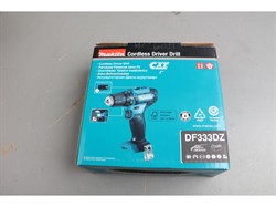 Аккум. дрель-шуруповерт MAKITA CXT DF 333 DZ в кор. уцененный (0771436176) - фото 234426
