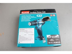Аккум. дрель-шуруповерт MAKITA CXT DF 333 DZ в кор. уцененный (0771436176) - фото 234427