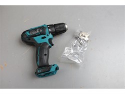 Аккум. дрель-шуруповерт MAKITA CXT DF 333 DZ в кор. уцененный (0771436176) - фото 234428