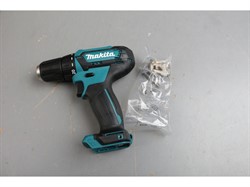 Аккум. дрель-шуруповерт MAKITA CXT DF 333 DZ в кор. уцененный (0771436176) - фото 234429