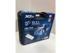 Аккум. заклепочный пистолет BULL CRG 1018 в чем. XLTpro, БЕСЩЕТ., 25 мм, 10000 Н, 1х4 А*ч уцененны - фото 234434