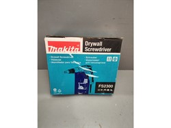Шуруповерт MAKITA FS 2300 в кор. уцененный (0062769834) - фото 234435