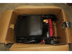 Газонокосилка аккумуляторная WORTEX CLM 4536 в кор. XLT SOLO БЕСЩЁТ.ДВИГ., 18В+18В, шир.460 мм уце - фото 234441