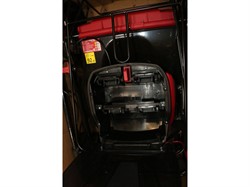Газонокосилка аккумуляторная WORTEX CLM 4536 в кор. XLT SOLO БЕСЩЁТ.ДВИГ., 18В+18В, шир.460 мм уце - фото 234442