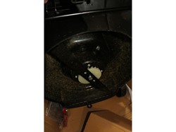 Газонокосилка аккумуляторная WORTEX CLM 4536 в кор. XLT SOLO БЕСЩЁТ.ДВИГ., 18В+18В, шир.460 мм уце - фото 234443