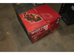 Газонокосилка аккумуляторная WORTEX CLM 4536 в кор. XLT SET БЕСЩЁТ.ДВИГ., 18В+18В, шир.460 мм уцен - фото 234445