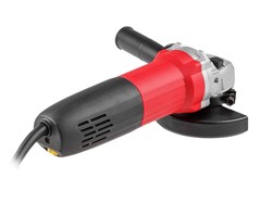 Одноручная углошлифмашина WORTEX AG 1213-3 E в кор. (1300 Вт, диск 125х22 мм, 2000-11000 об/мин регул. об., шарик. подшипник, пылезащита) (AG12133E00013) - фото 234574