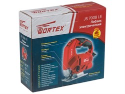 Лобзик электрический WORTEX JS 7008 LE в кор. (710 Вт, пропил до 70 мм, подстветка) (JS7008LE019) - фото 234723