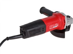 Одноручная углошлифмашина WORTEX LX AG 1211-2 в кор. 1100 Вт, 125 мм, 5500-11000 об/мин, рег. об. (шариковый подшипник, лабиринтное уплотнение, пылеза (1329369) - фото 234901