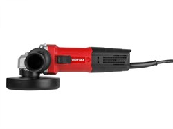 Одноручная углошлифмашина WORTEX LX AG 1211-2 в кор. 1100 Вт, 125 мм, 5500-11000 об/мин, рег. об. (шариковый подшипник, лабиринтное уплотнение, пылеза (1329369) - фото 234902