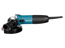 Одноручная углошлифмашина MAKITA GA 5030RX9 в кор. (720 Вт, диск 125х22 мм.) (GA5030RX9) - фото 235380