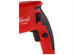 Перфоратор WORTEX LX RH 2628 в чем. (800 Вт, 2.8 Дж, 3 реж., патрон SDS-plus, быстросъемн., вес 3.0 кг) (0329062) - фото 235403
