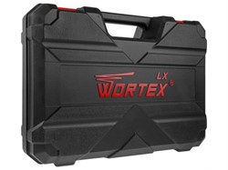 Перфоратор WORTEX LX RH 2628 в чем. (800 Вт, 2.8 Дж, 3 реж., патрон SDS-plus, быстросъемн., вес 3.0 кг) (0329062) - фото 235407