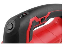 Лобзик электрический WORTEX JS 8008-1 в кор. (810 Вт, пропил до 80 мм, подсветка) (0325116) - фото 235633