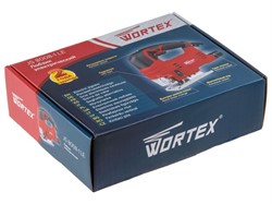 Лобзик электрический WORTEX JS 8008-1 в кор. (810 Вт, пропил до 80 мм, подсветка) (0325116) - фото 235637