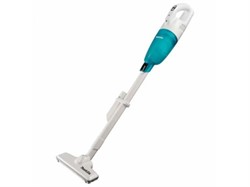 Аккум. пылесос MAKITA CL 117 FDX1 в кор. (12.0 В, 2.0 А/ч, Li-Ion, 0.65 л, самоочистка: нет) (CL117FDX1) - фото 235669