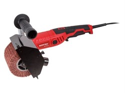 Щеточная шлифмашина WORTEX WS 1012 S в кор. 1300 Вт, 100х120 мм, 900-3700 об/мин (Регул. об., 3.7 кг) (1304444) - фото 235696