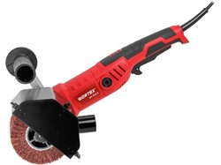 Щеточная шлифмашина WORTEX WS 1012 S в кор. 1300 Вт, 100х120 мм, 900-3700 об/мин (Регул. об., 3.7 кг) (1304444) - фото 235697