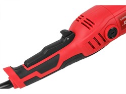 Щеточная шлифмашина WORTEX WS 1012 S в кор. 1300 Вт, 100х120 мм, 900-3700 об/мин (Регул. об., 3.7 кг) (1304444) - фото 235706