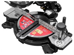 WORTEX MS 2116 L Торцовочная пила (1500 Вт, 210х30 мм,глуб. до 60 мм, шир. до 115 мм, лазер, 7,5 кг) - фото 236166