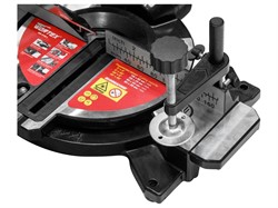 WORTEX MS 2116 L Торцовочная пила (1500 Вт, 210х30 мм,глуб. до 60 мм, шир. до 115 мм, лазер, 7,5 кг) - фото 236168