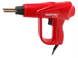 Пистолет для пайки пластика WORTEX WG 7001 в чем. 70 Вт, 300 С, 500 г - фото 236174