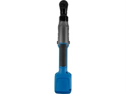 Аккум. угловая трещотка (гайковерт) BULL CRW 9020 в кор. XLTpro 90 Нм, 0-200 об/мин., LED (внешний квадрат, 1/2", 1.18 кг) (1333566) - фото 236189