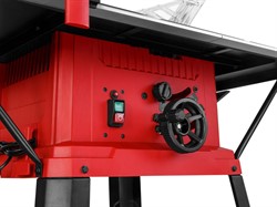 Станок распиловочный WORTEX ETS 2520 в кор. 255 мм, 2000 Вт, 5300 об/мин (пропил (90°) - 85 мм, пропил (45°) - 63 мм, 21,5 кг) (1329692) - фото 236196
