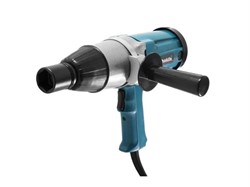 Гайковерт электрический MAKITA 6906 в чем. (850 Вт, 600 Нм, посадочн. квадрат 3/4 ", вес 5.6 кг) (6906) - фото 236256