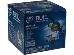 Станок заточной для цепи BULL BGC 1423 в кор.