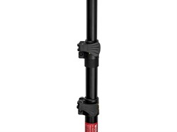 Аккум. секатор WORTEX CBS 2030 в кор. ALL1 SET, БЕСЩЕТ., 18 В, ветки до 28 мм + телескоп. штанга