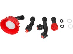 Аккум. опрыскиватель WORTEX LX KS 1220-1 Li в кор. ALL1 XLT SET 18В, 12 л, 2 Ач акб